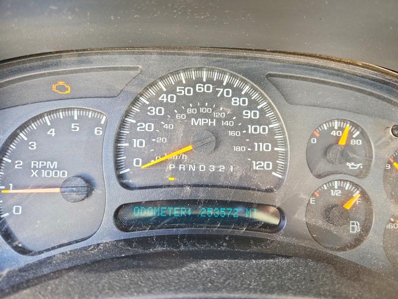 Photo 9 from auction – 2007 CHEVROLET SILVERADO with VIN 1GCEC14X97Z145215