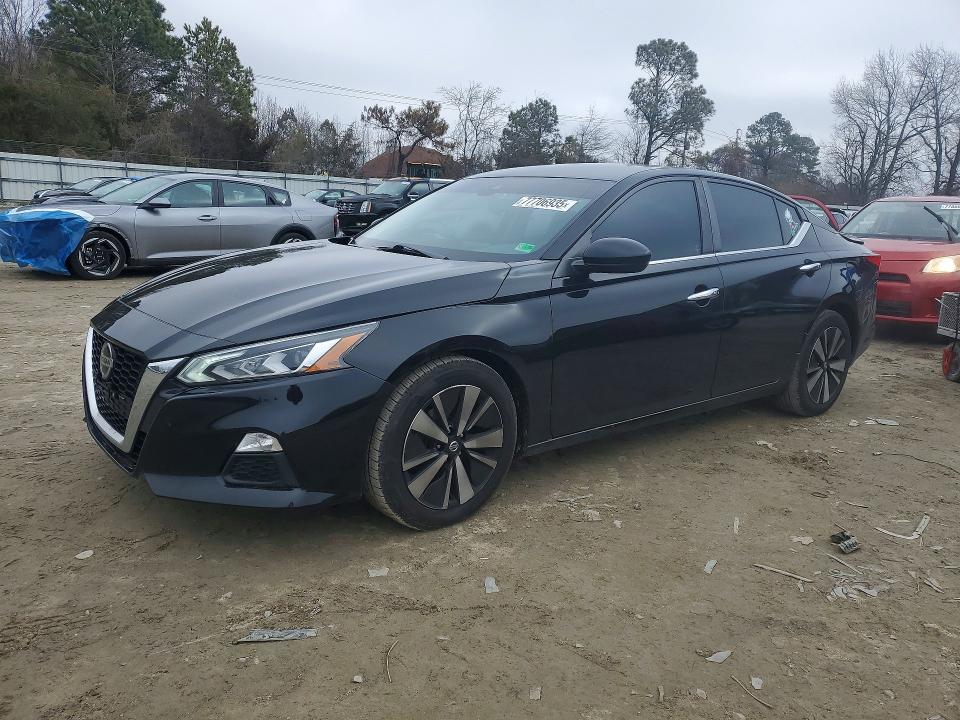 NISSAN ALTIMA 2022 with VIN 1N4BL4DV8NN319546 - Photo from auction