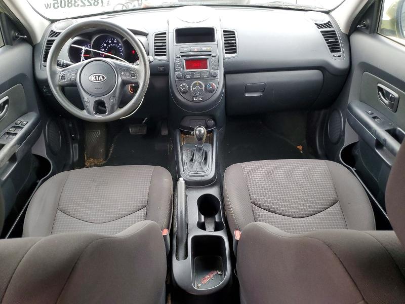 Photo 8 from auction – 2012 KIA SOUL with VIN KNDJT2A5XC7404548