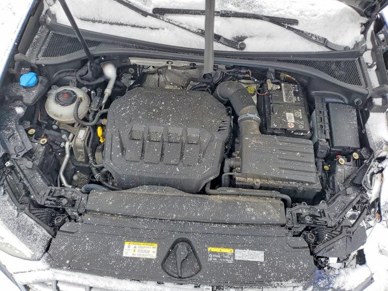Photo 12 from auction – 2022 AUDI Q3 with VIN WA1EECF33N1081906