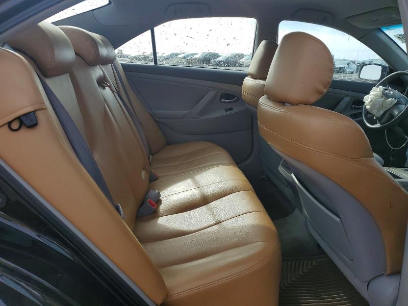 Photo 10 from auction – 2007 TOYOTA CAMRY with VIN 4T1BE46K87U593602