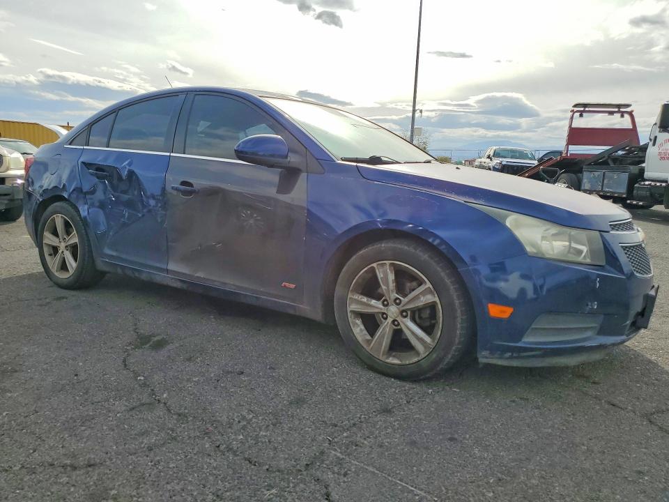 Photo 4 from auction – 2012 CHEVROLET CRUZE LT with VIN 1G1PG5SC2C7374922