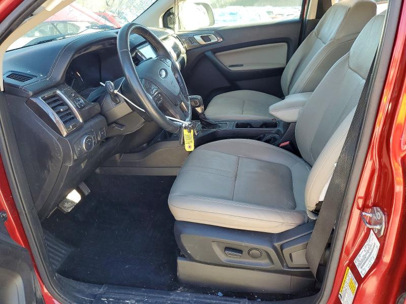 Zdjęcie 7 z aukcji – 2020 FORD RANGER z VIN 1FTER4FH7LLA68993