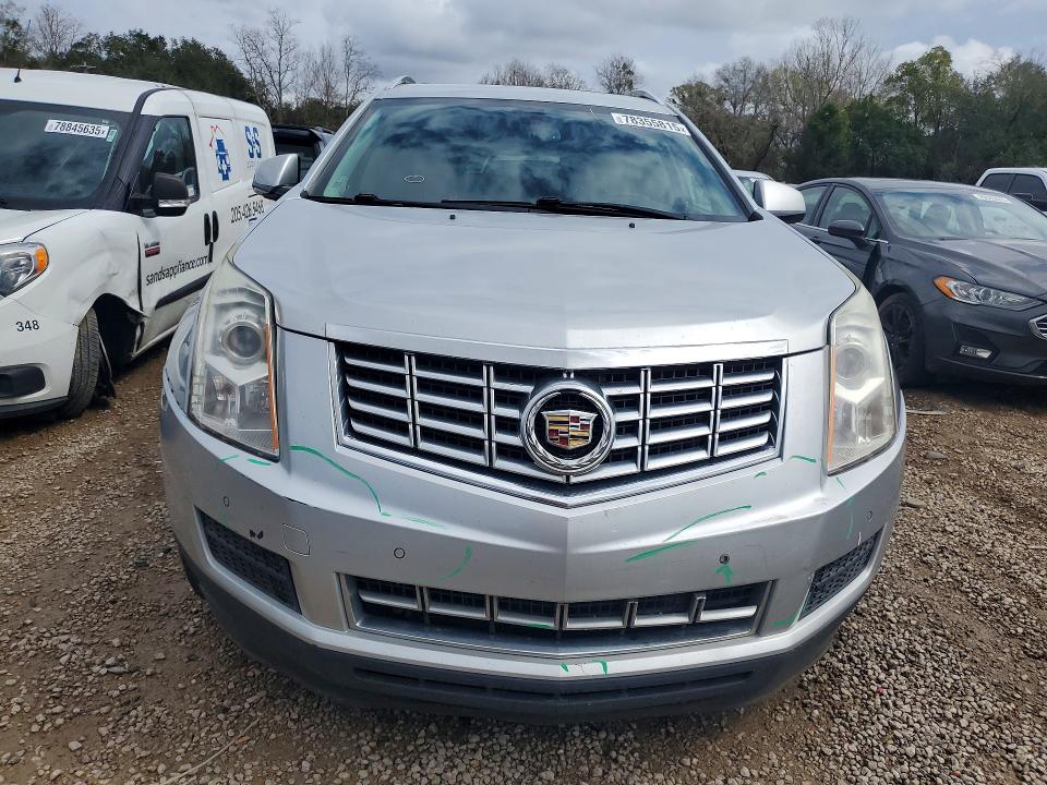 Photo 5 from auction – 2016 CADILLAC SRX with VIN 3GYFNBE31GS529058