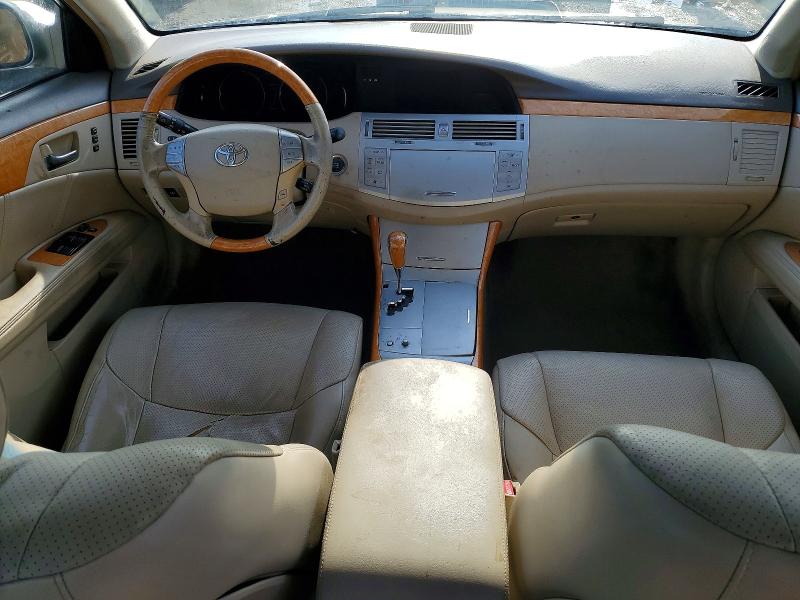Photo 8 from auction – 2006 TOYOTA AVALON with VIN 4T1BK36B56U131970