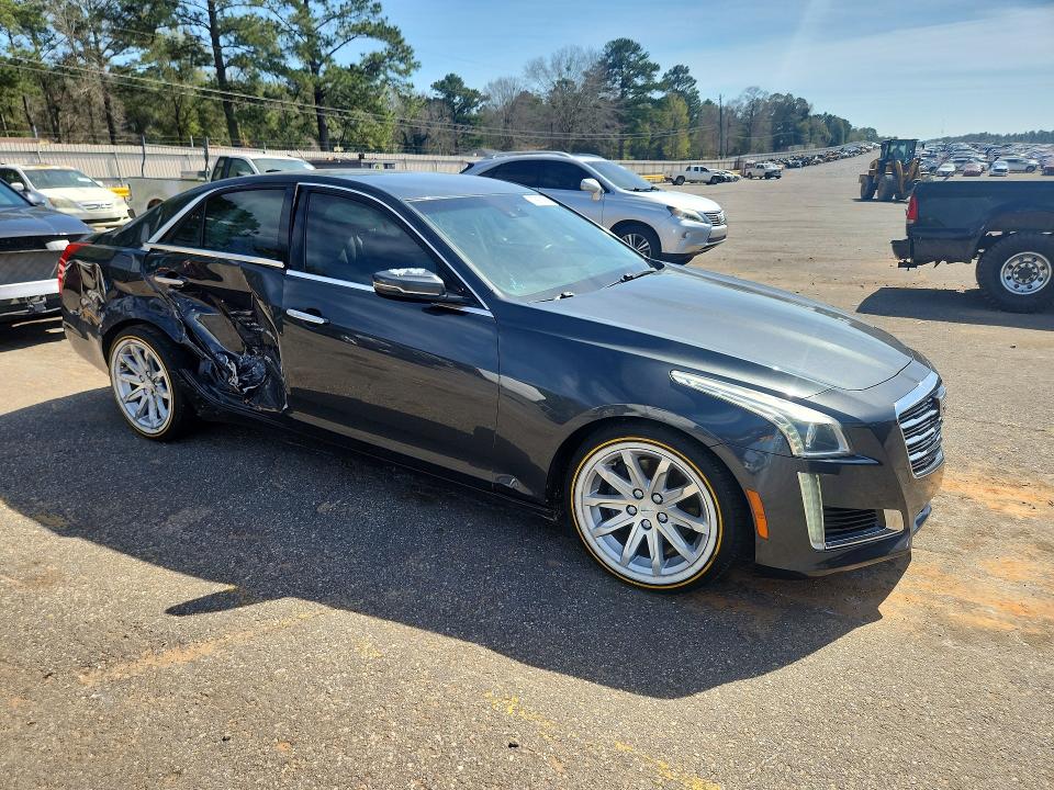 Photo 4 from auction – 2015 CADILLAC CTS with VIN 1G6AR5S37F0116662