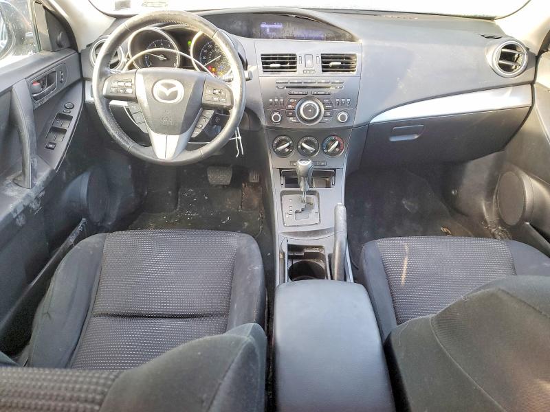 Photo 8 from auction – 2012 MAZDA 3 with VIN JM1BL1V89C1561994