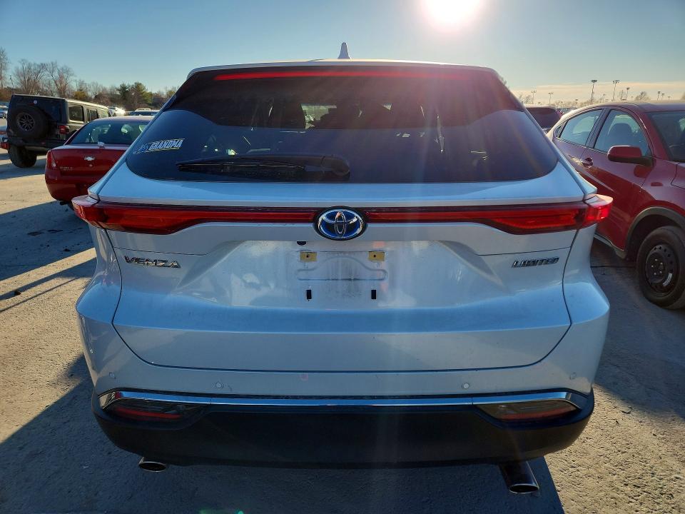 Photo 6 from auction – 2023 TOYOTA VENZA with VIN JTEAAAAHXPJ147910