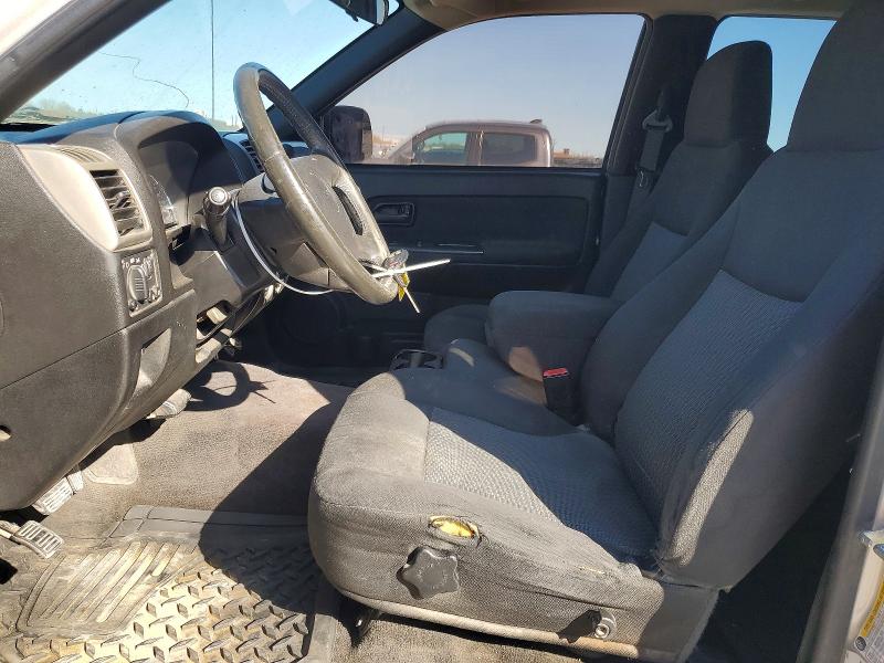 Photo 7 from auction – 2007 GMC CANYON with VIN 1GTDS13E878213945