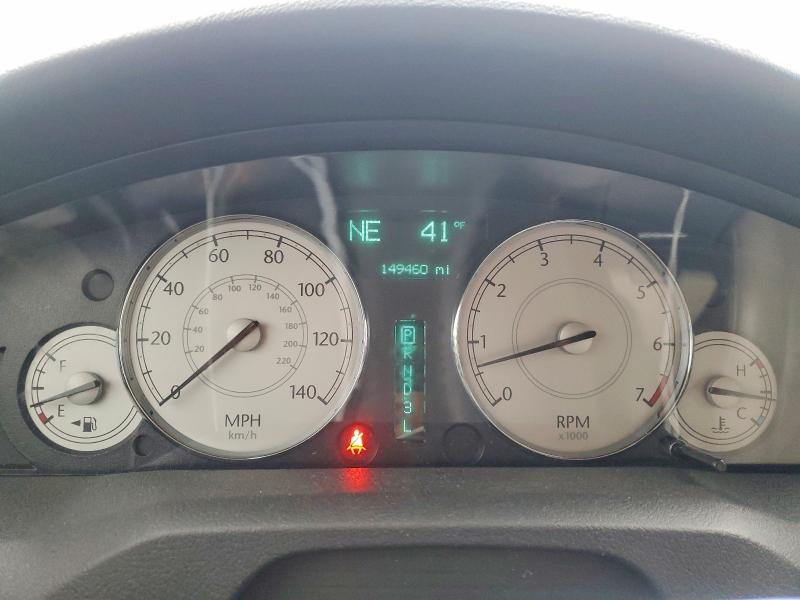 Photo 9 from auction – 2005 CHRYSLER 300 with VIN 2C3AA53G95H634082