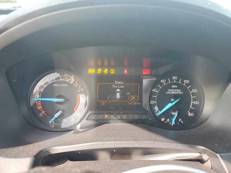Photo 9 from auction – 2018 FORD EXPLORER with VIN 1FM5K8AR8JGC18820