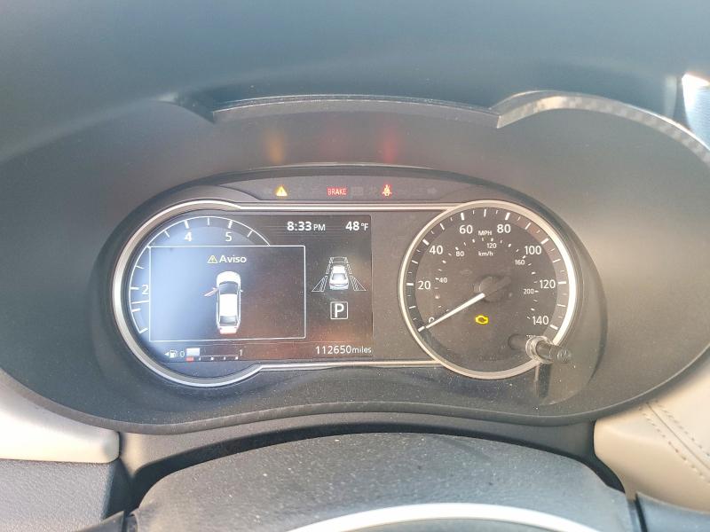 Photo 9 from auction – 2020 NISSAN VERSA with VIN 3N1CN8EV8LL808737
