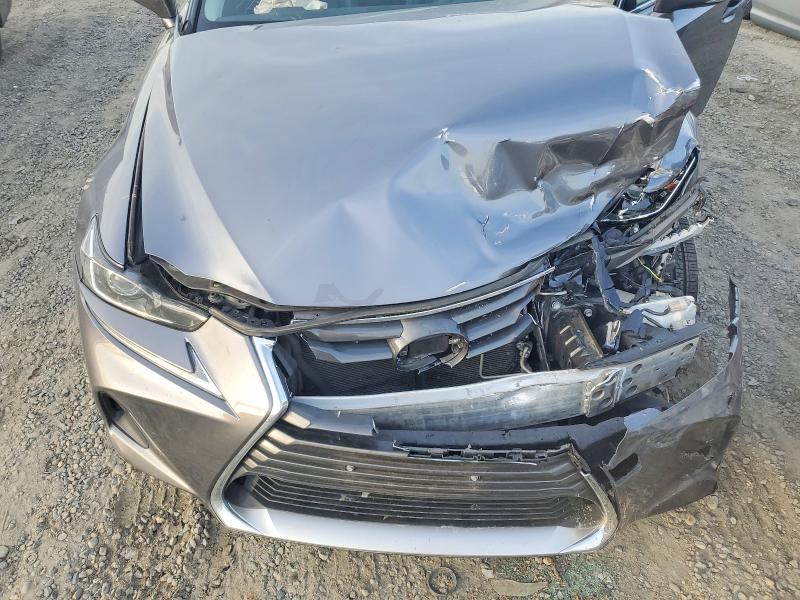 Photo 11 from auction – 2020 LEXUS IS with VIN JTHAA1D20L5107820