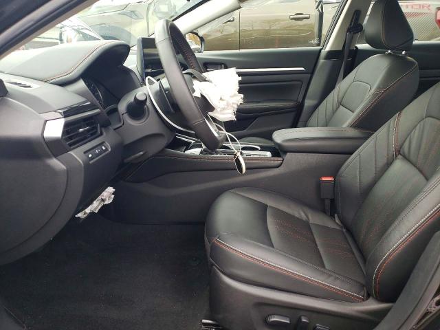 Photo 7 from auction – 2025 NISSAN ALTIMA SR with VIN 1N4BL4CW3SN312591