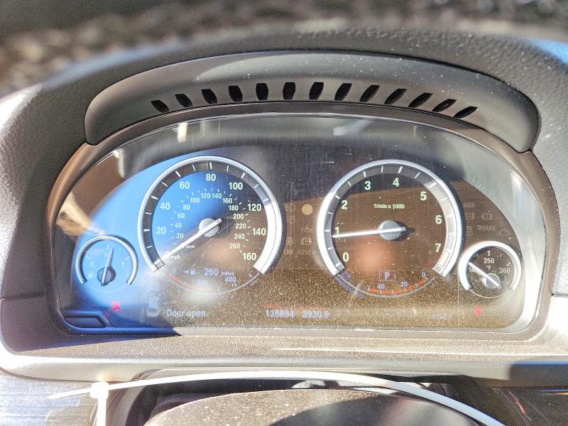 Photo 9 from auction – 2013 BMW 535 with VIN WBAFU7C5XDDU72068