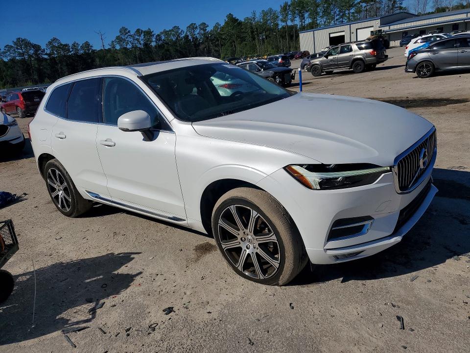 Photo 4 from auction – 2021 VOLVO XC60 with VIN YV4102DL2M1809310