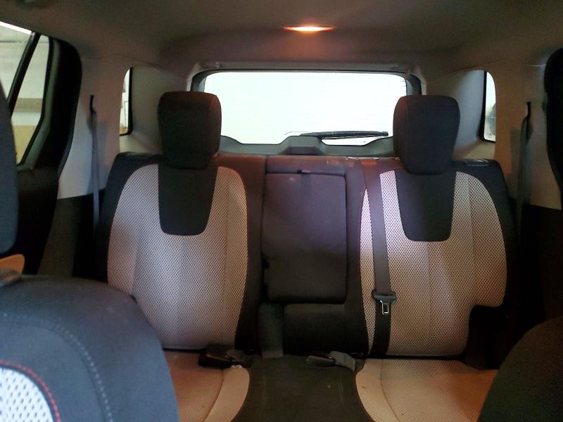 Photo 10 from auction – 2016 GMC TERRAIN with VIN 2GKALNEK0G6295206