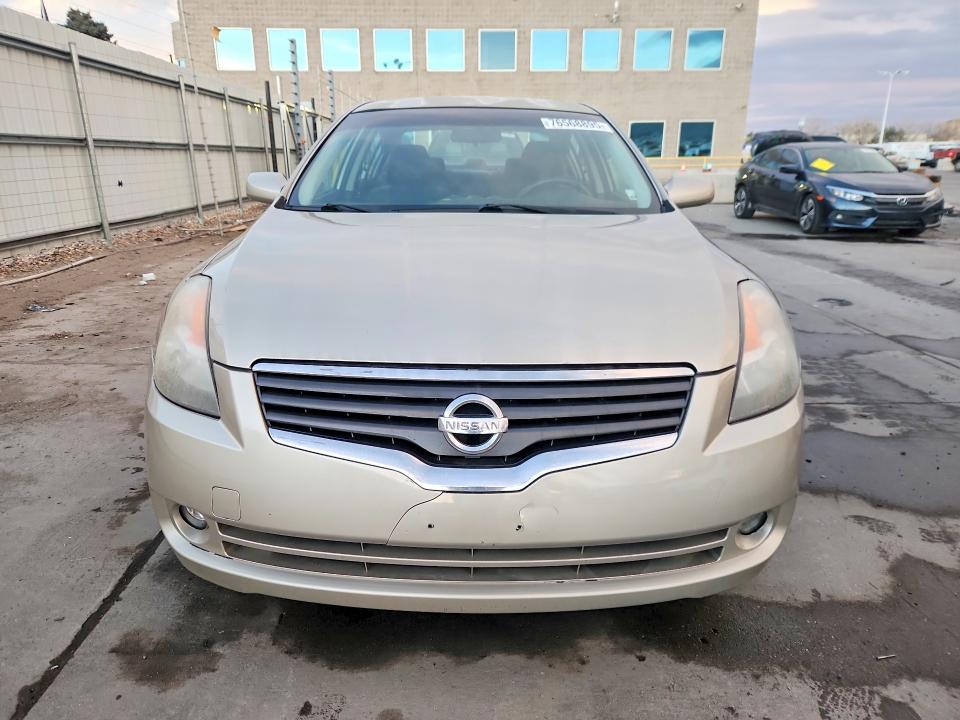 Фото 5 с аукциона – 2009 NISSAN ALTIMA с VIN 1N4AL21E39N411237
