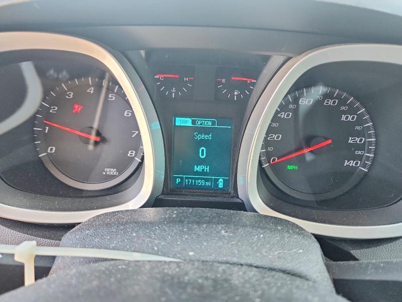 Photo 9 from auction – 2014 CHEVROLET EQUINOX with VIN 2GNALAEK1E6243821
