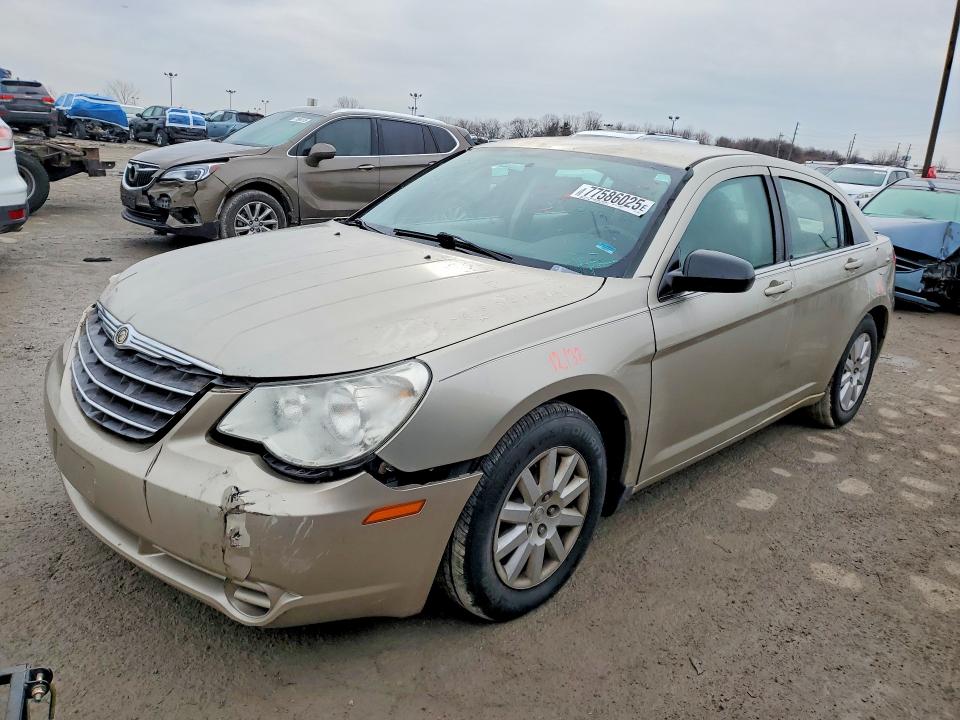 CHRYSLER SEBRING 2008 with VIN 1C3LC46K78N145155 - Photo from auction