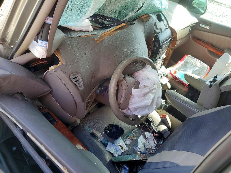 Photo 9 from auction – 2010 TOYOTA SIENNA with VIN 5TDYK4CC3AS307767