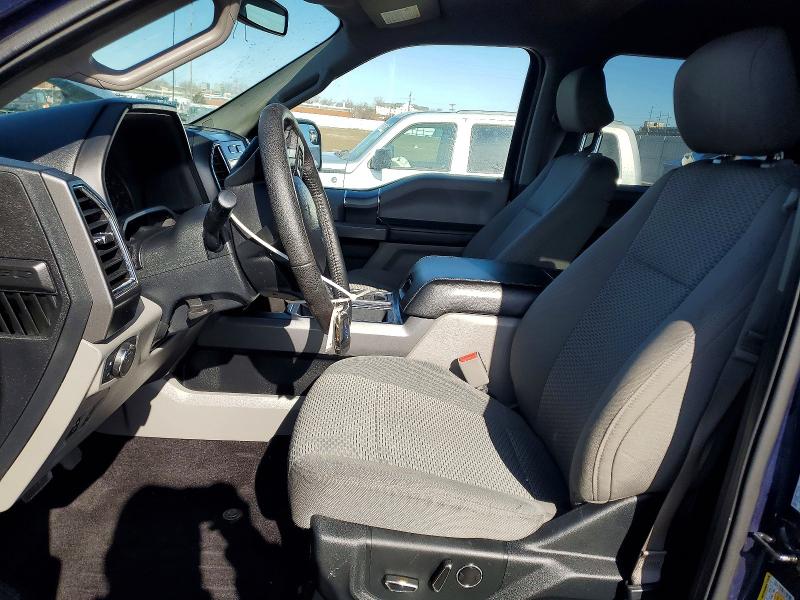 Photo 7 from auction – 2016 FORD F150 with VIN 1FTEW1EP5GKF16417