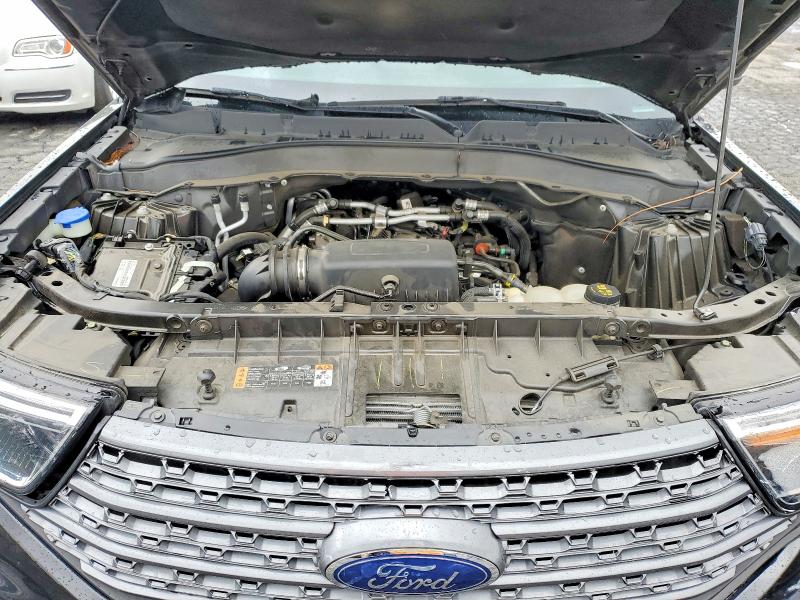 Photo 12 from auction – 2021 FORD EXPLORER with VIN 1FMSK8DH7MGC36669