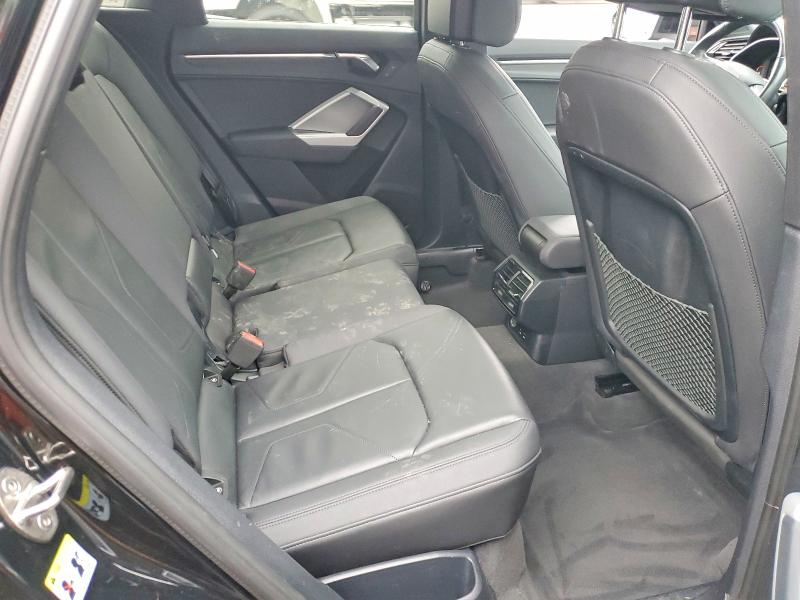 Photo 11 from auction – 2023 AUDI Q3 with VIN WA1DECF38P1113070