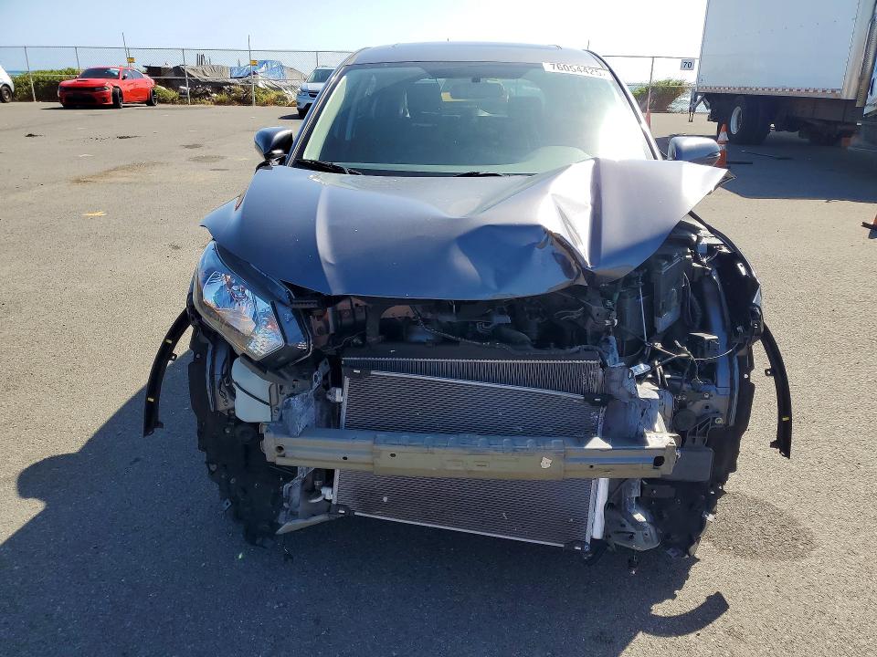 Photo 5 from auction – 2017 HONDA HR-V EX with VIN 3CZRU5H58HM725115