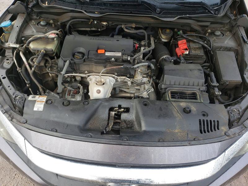 Photo 11 from auction – 2018 HONDA CIVIC with VIN 2HGFC2F66JH017814