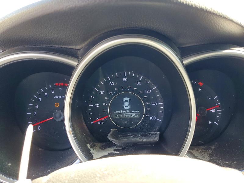 Photo 9 from auction – 2015 KIA OPTIMA EX with VIN 5XXGN4A79FG363875