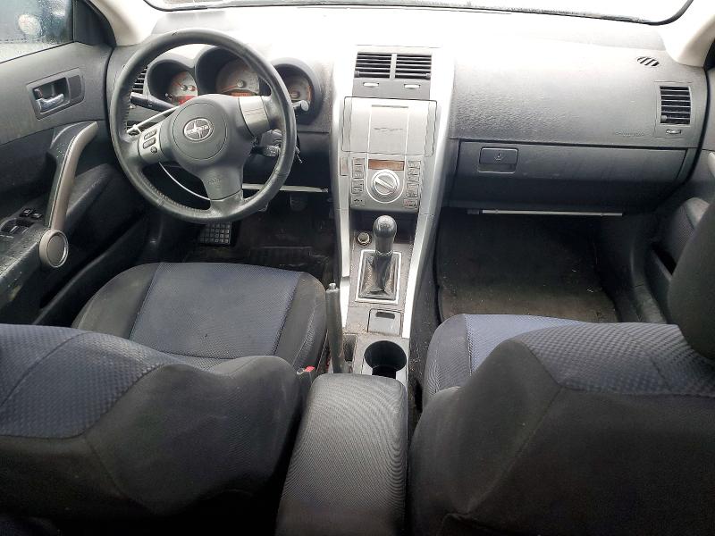 Photo 8 from auction – 2010 TOYOTA SCION TC with VIN JTKDE3B77A0318576
