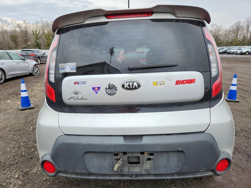 Photo 6 from auction – 2015 KIA SOUL with VIN KNDJN2A24F7767884