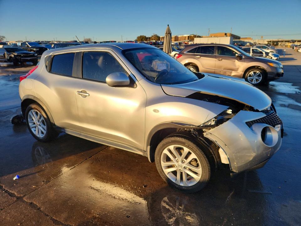 Photo 4 from auction – 2012 NISSAN JUKE S with VIN JN8AF5MRXCT113597