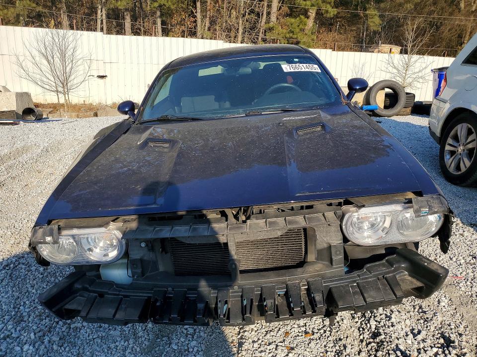 Photo 5 from auction – 2014 DODGE CHALLENGER with VIN 2C3CDYAG7EH266845