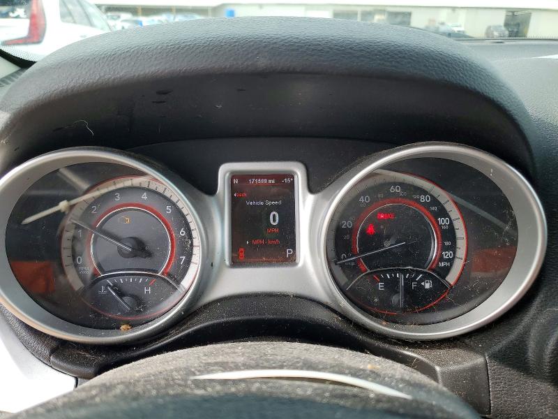 Photo 9 from auction – 2012 DODGE JOURNEY with VIN 3C4PDCBGXCT288230