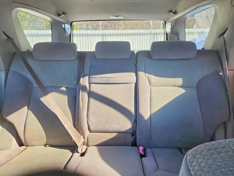 Photo 10 from auction – 2004 TOYOTA 4RUNNER SR with VIN JTEBU14R840039402
