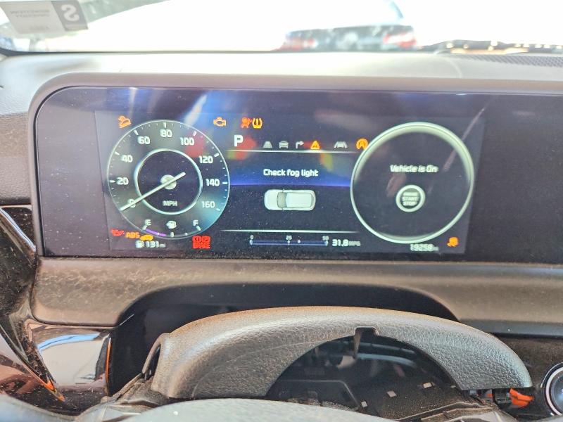 Photo 9 from auction – 2024 KIA SELTOS with VIN KNDEU2AA4R7476088