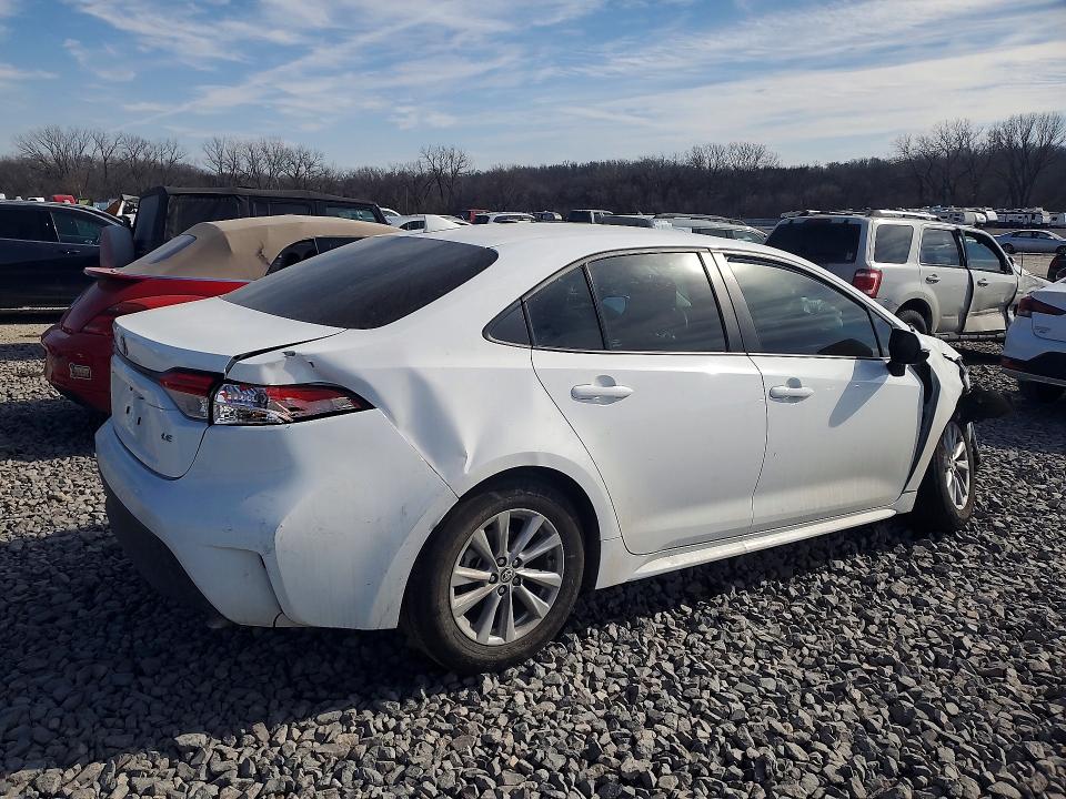 صورة رقم 3 من المزاد - 2023 TOYOTA COROLLA مع VIN 5YFB4MDE6PP031148