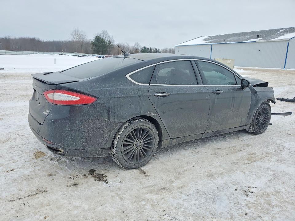 Photo 3 from auction – 2016 FORD FUSION SE with VIN 3FA6P0T97GR406227