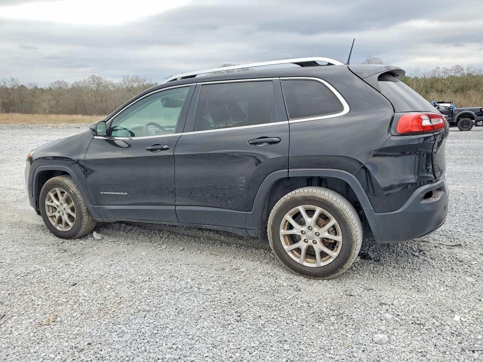 Photo 2 from auction – 2017 JEEP CHEROKEE with VIN 1C4PJLCB0HW586105