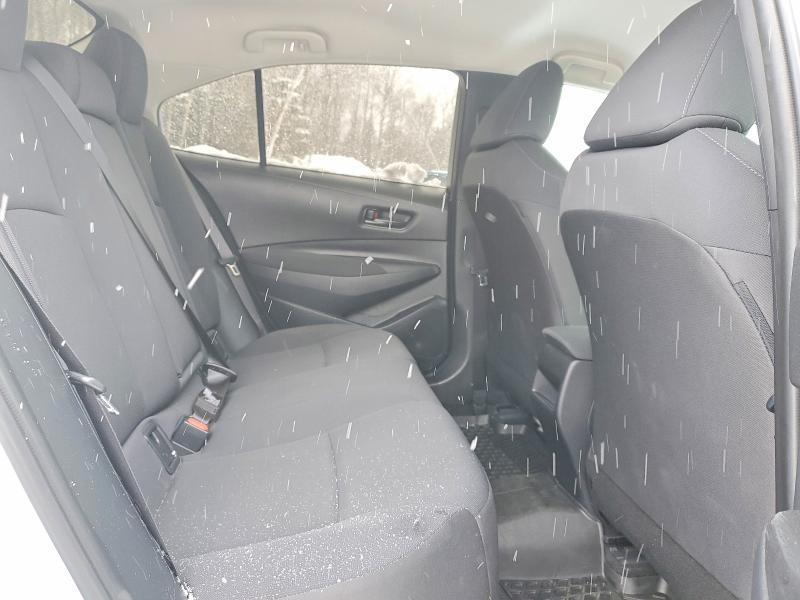 Photo 10 from auction – 2022 TOYOTA COROLLA LE with VIN 5YFBPMBE6NP339833