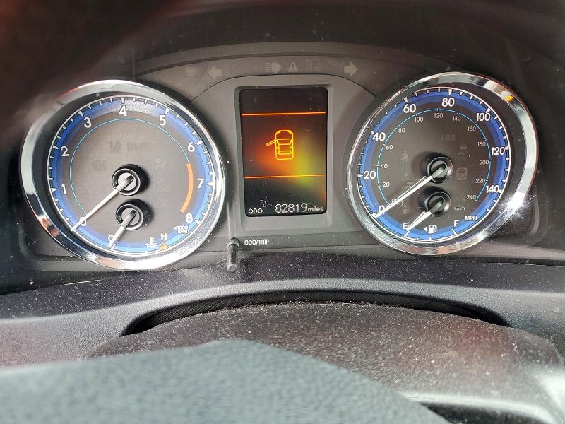 Photo 9 from auction – 2018 TOYOTA COROLLA with VIN 2T1BURHE6JC976681