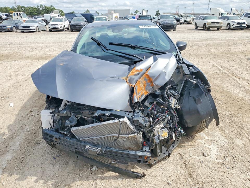 Photo 5 from auction – 2024 NISSAN VERSA with VIN 3N1CN8DV4RL906982