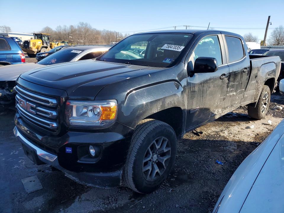 Photo 1 from auction – 2015 GMC CANYON with VIN 1GTG5BE32F1225179