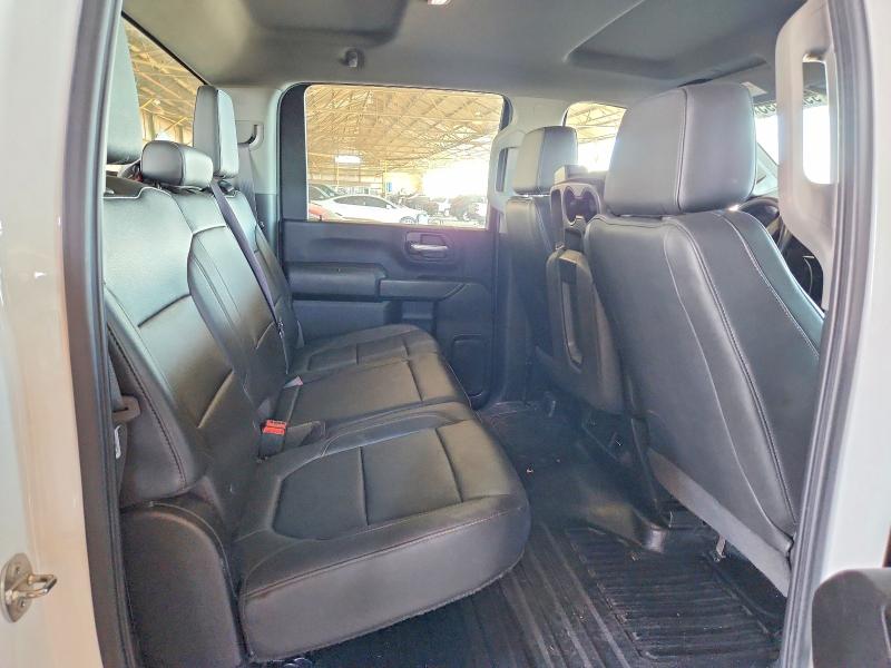 Photo 10 from auction – 2022 CHEVROLET SILVERADO with VIN 1GC1YLE76NF185258