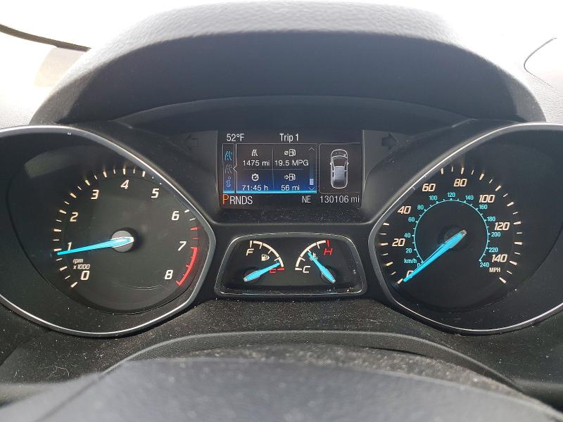 Photo 9 from auction – 2014 FORD ESCAPE with VIN 1FMCU0J90EUB31469