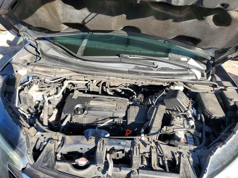 Photo 11 from auction – 2015 HONDA CR-V with VIN 2HKRM3H72FH522610