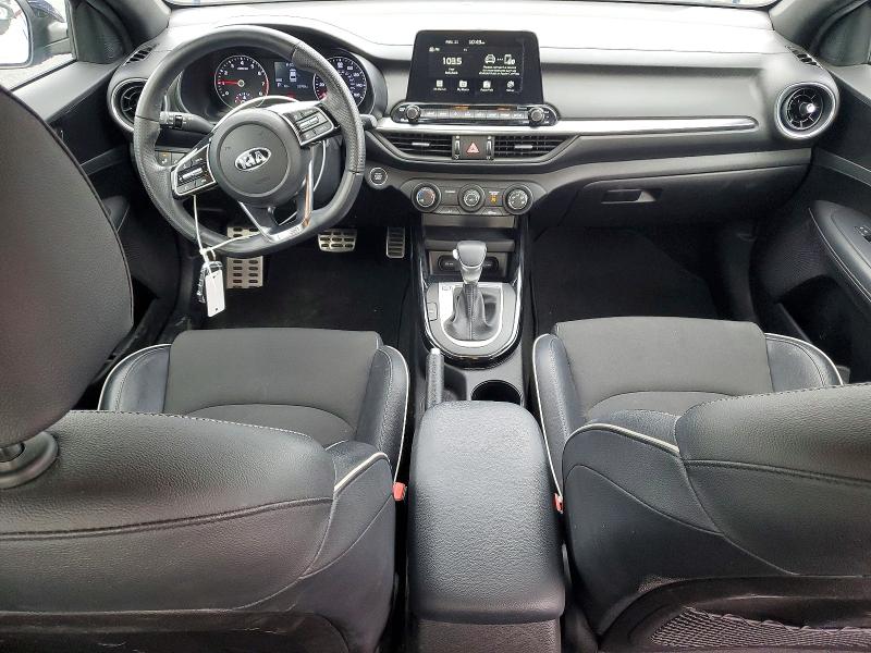Photo 8 from auction – 2021 KIA FORTE with VIN 3KPF34AD3ME306570