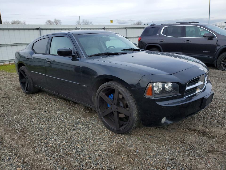 Photo 4 from auction – 2007 DODGE CHARGER with VIN 2B3KA53H67H626552